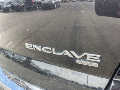 2017 Buick Enclave Leather