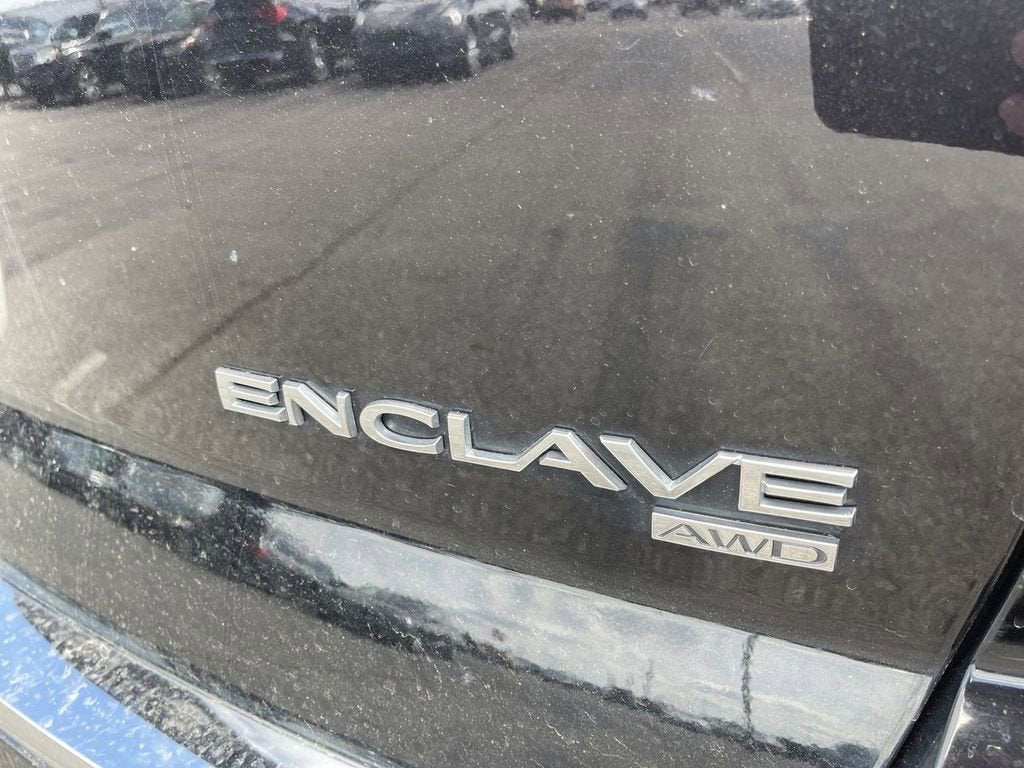 2017 Buick Enclave Leather