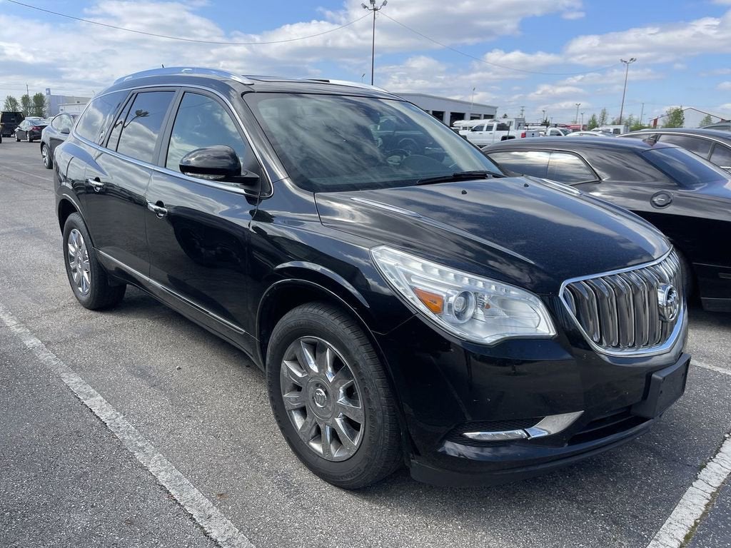 2017 Buick Enclave Leather