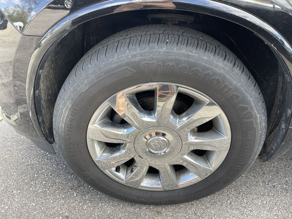 2017 Buick Enclave Leather