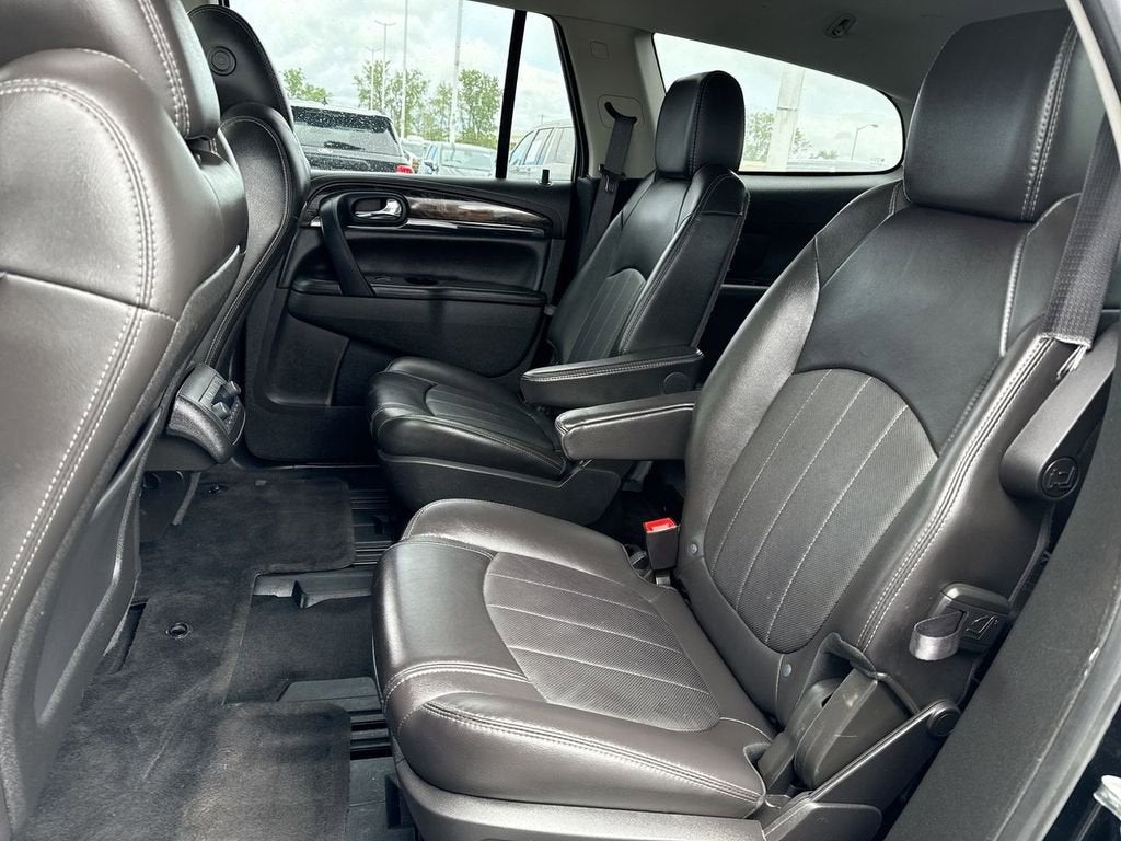 2017 Buick Enclave Leather