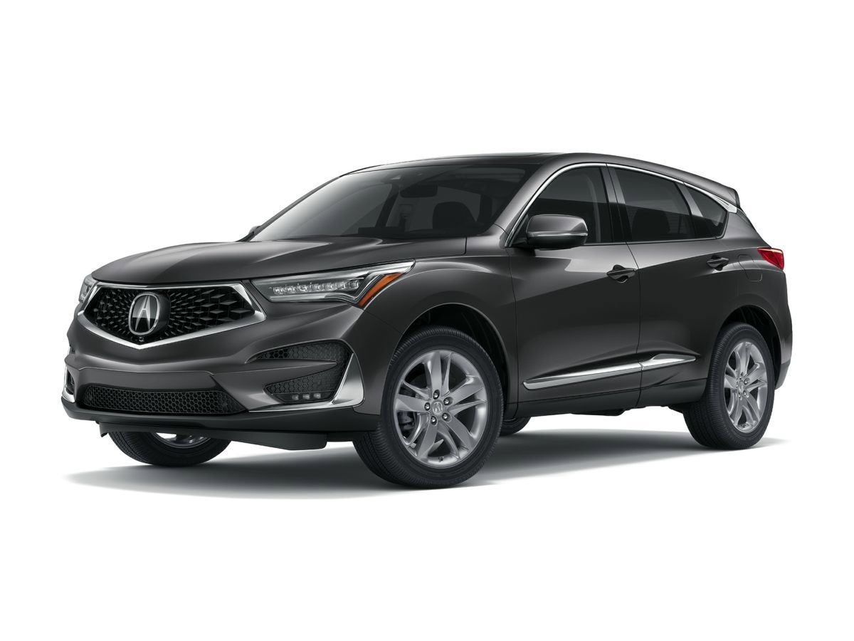 2019 Acura RDX w/Advance Pkg