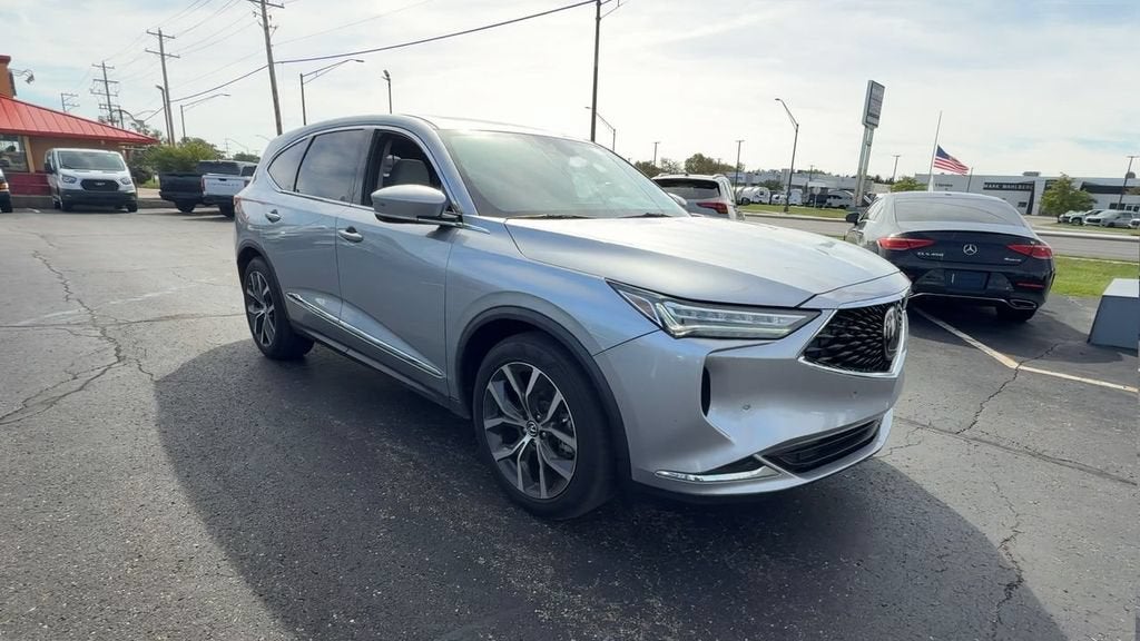2024 Acura MDX Technology Package