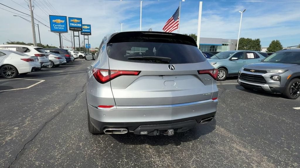2024 Acura MDX Technology Package