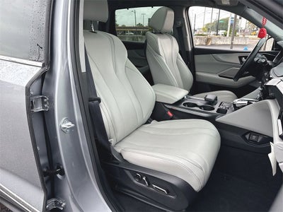 2023 Acura MDX w/Technology Package