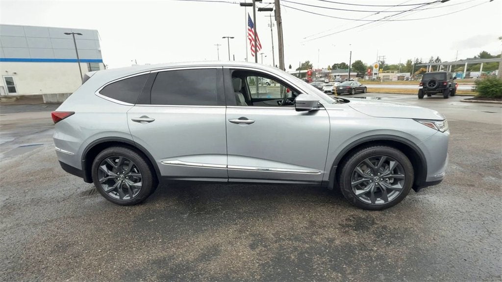 2023 Acura MDX w/Technology Package