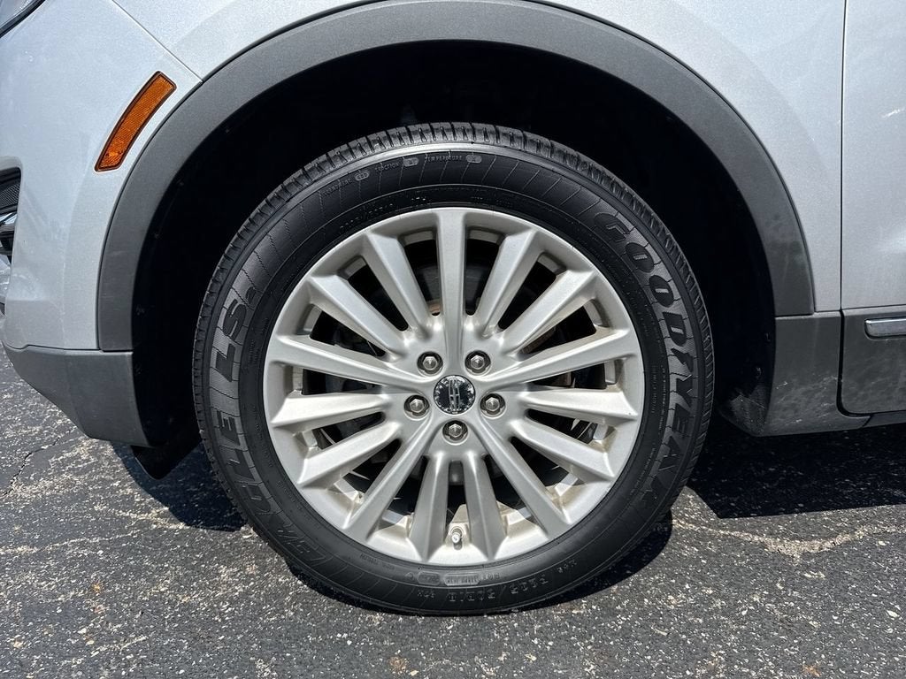 2019 Lincoln MKC Standard