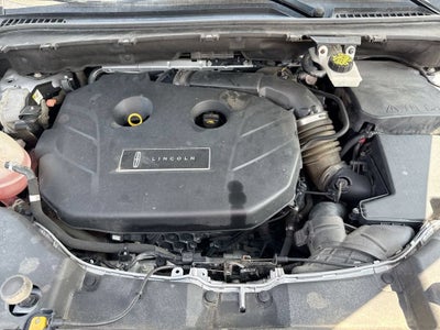 2019 Lincoln MKC Standard