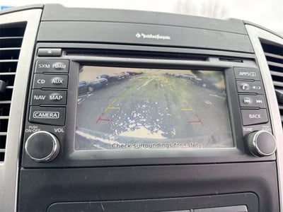 2015 Nissan Xterra Pro-4X