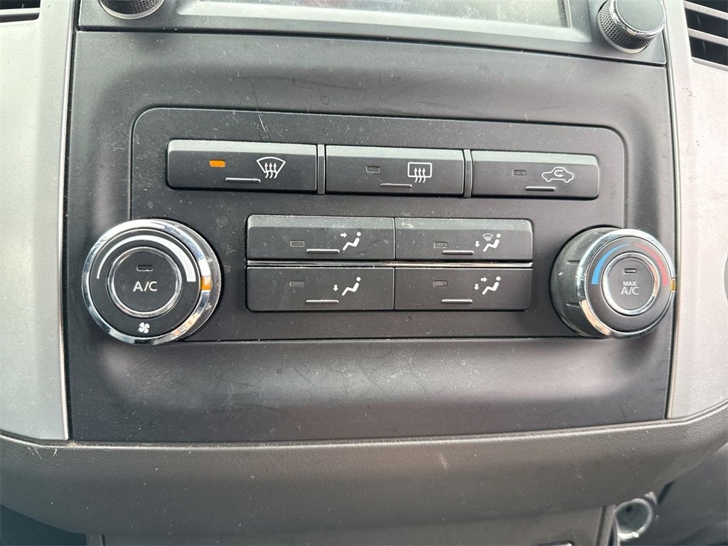 2015 Nissan Xterra Pro-4X