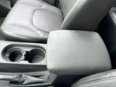 2015 Nissan Xterra Pro-4X