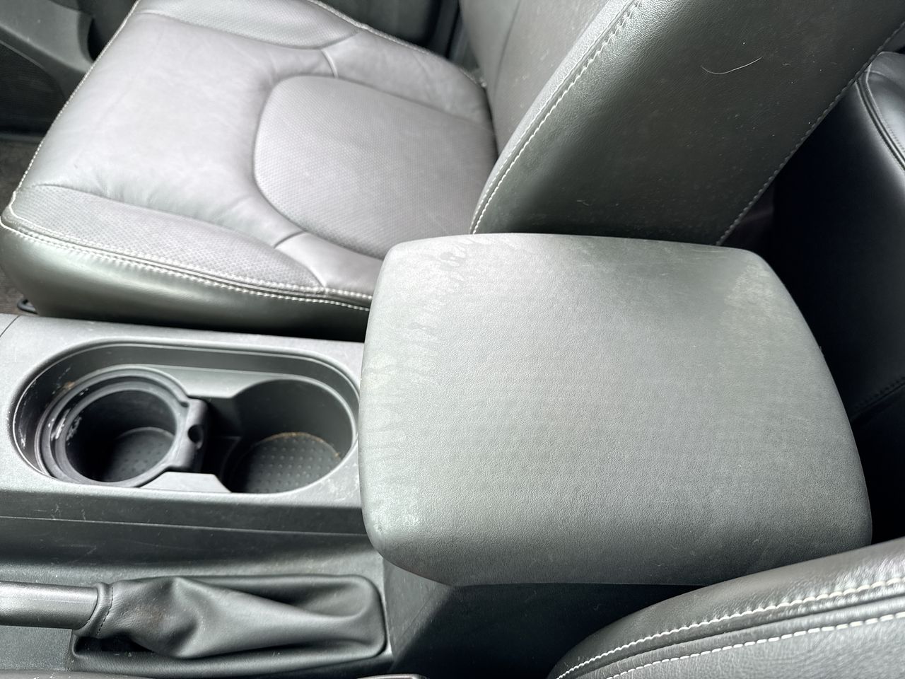 2015 Nissan Xterra Pro-4X