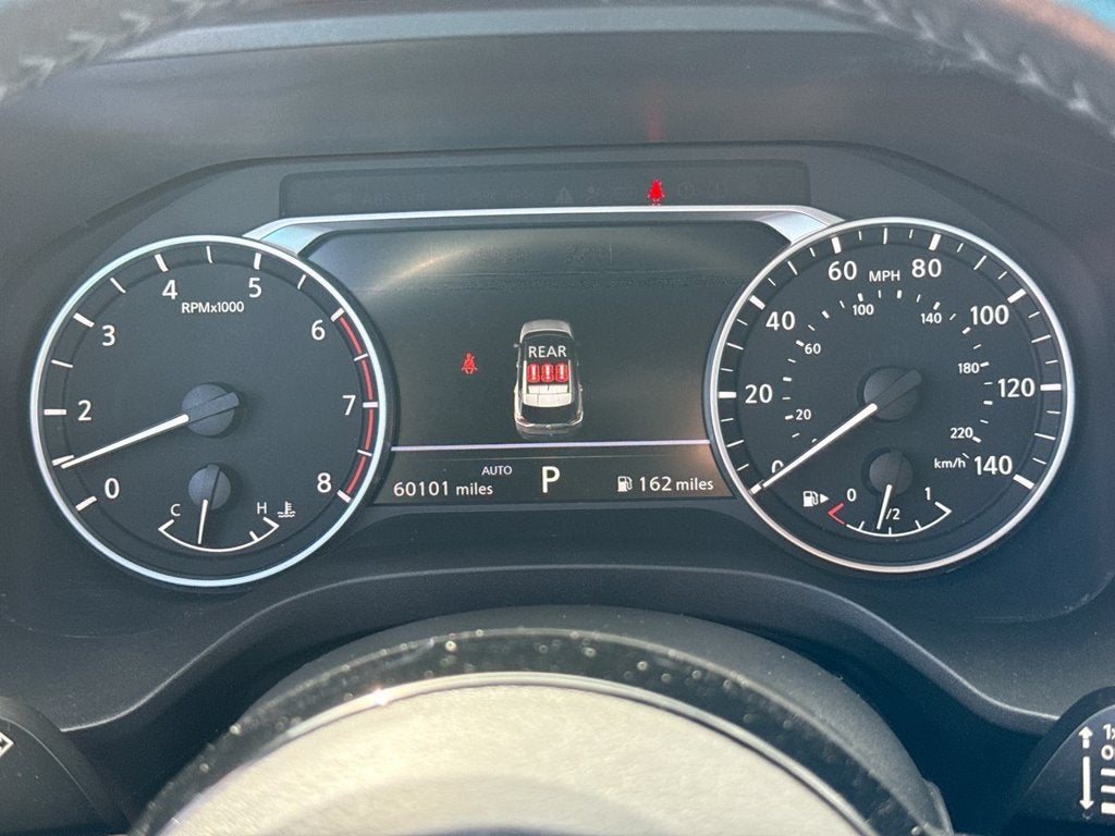 2023 Nissan Rogue SV Intelligent AWD