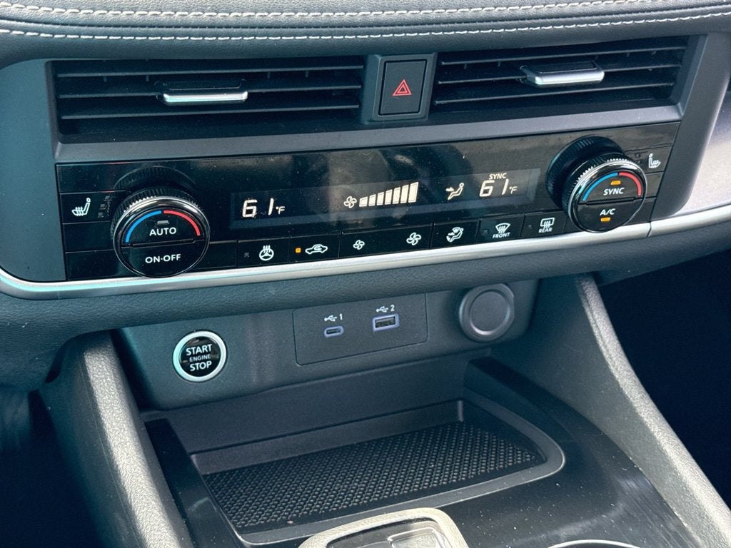 2023 Nissan Rogue SV Intelligent AWD