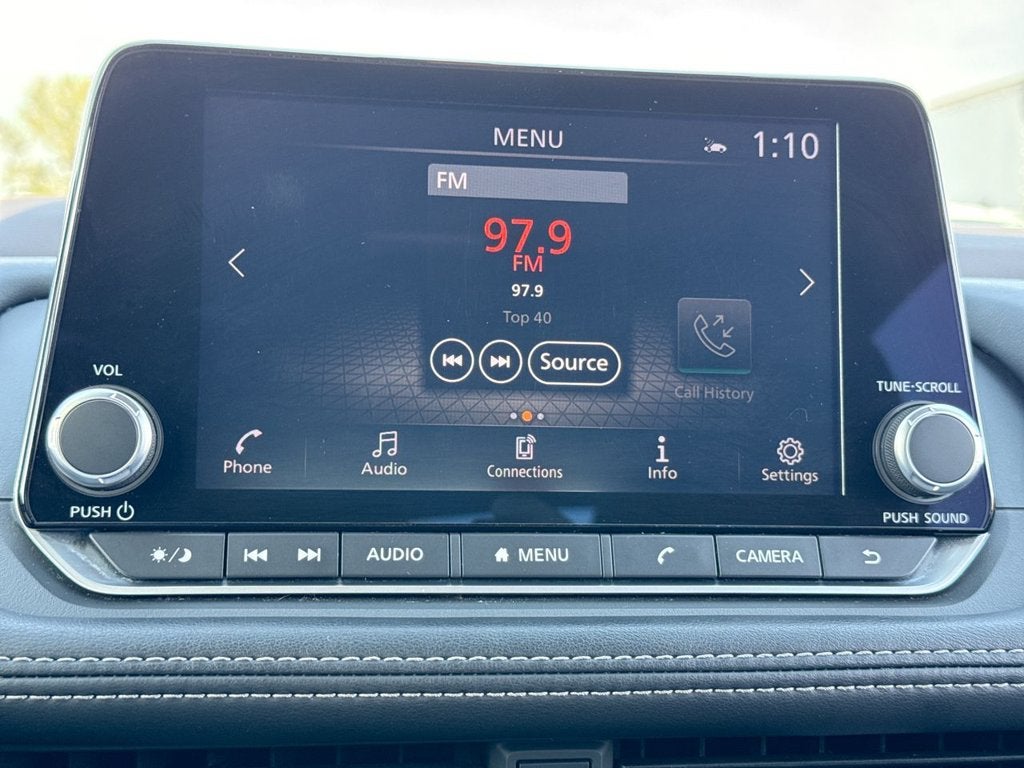 2023 Nissan Rogue SV Intelligent AWD