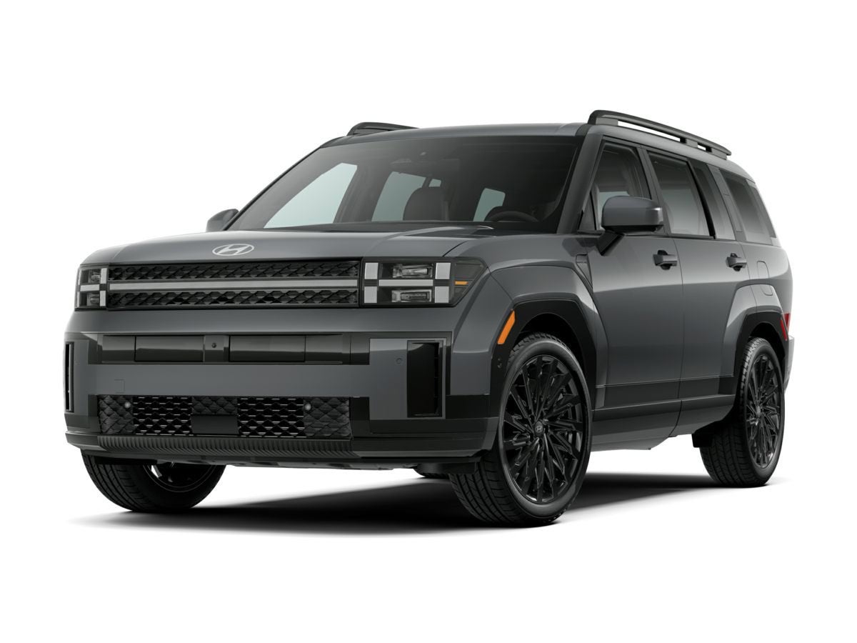 2025 Hyundai Santa Fe Limited