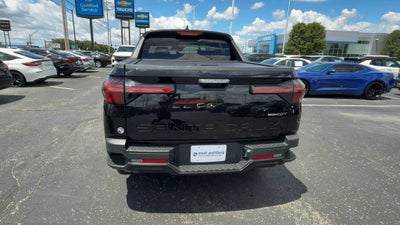 2024 Hyundai Santa Cruz NIGHT