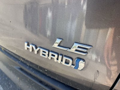 2021 Toyota Sienna LE