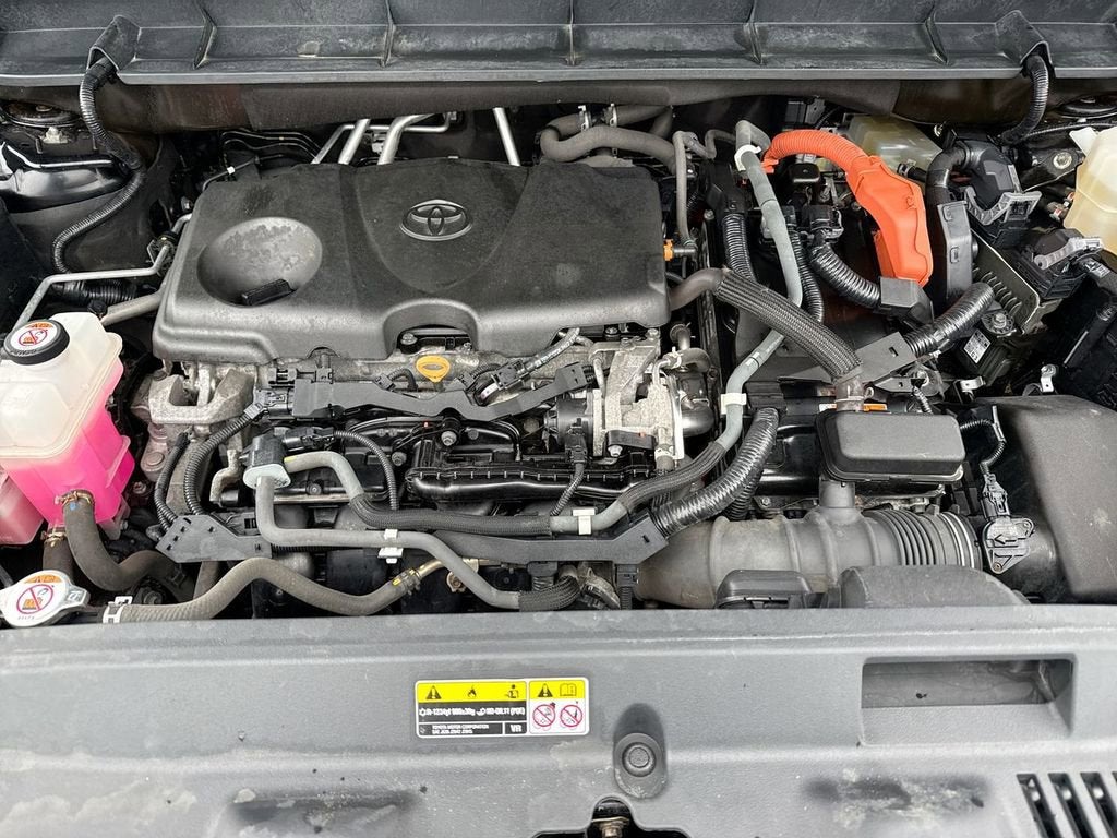 2021 Toyota Highlander Hybrid Platinum