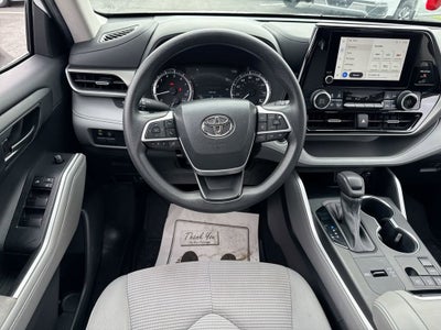 2023 Toyota Highlander L