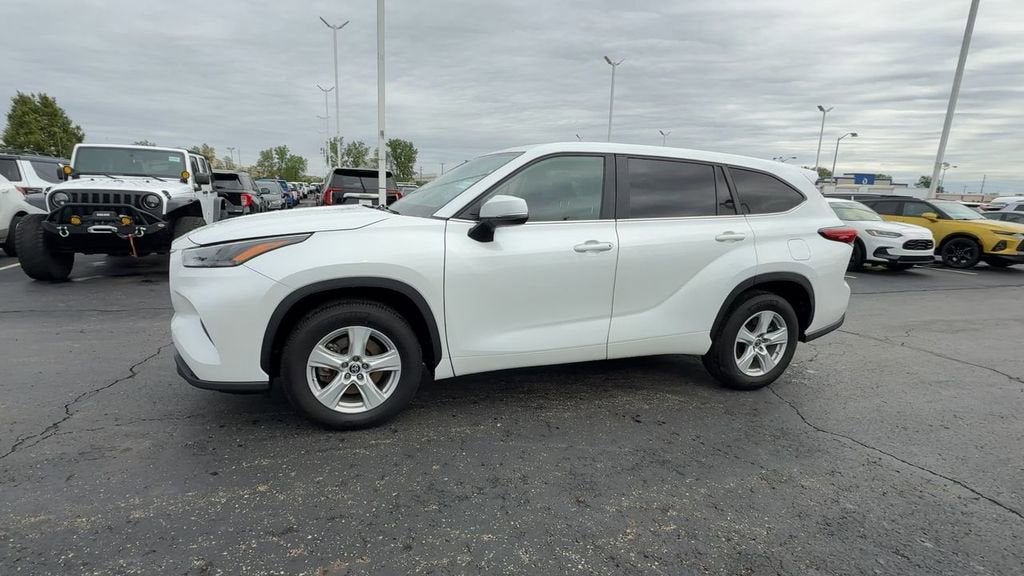 2023 Toyota Highlander L