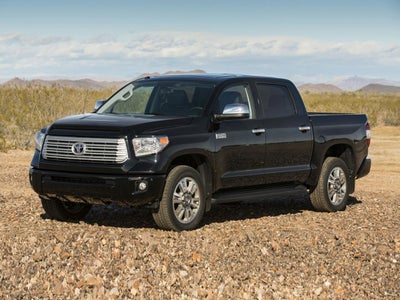 2016 Toyota Tundra 4WD Truck Platinum
