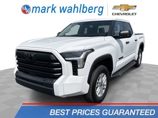 2024 Toyota Tundra 4WD SR5