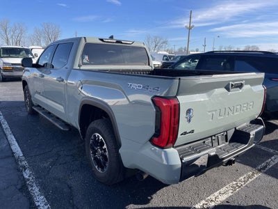 2024 Toyota Tundra 4WD SR5