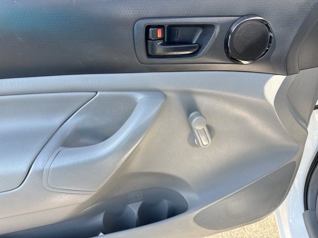 2013 Toyota Tacoma 2WD Regular Cab Standard Bed I4 Manual (Natl)