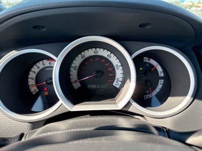 2013 Toyota Tacoma 2WD Regular Cab Standard Bed I4 Manual (Natl)