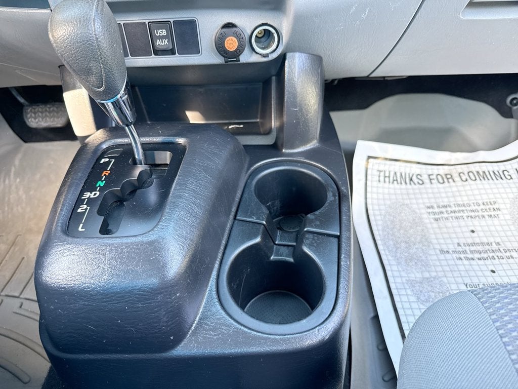 2013 Toyota Tacoma 2WD Regular Cab Standard Bed I4 Manual (Natl)