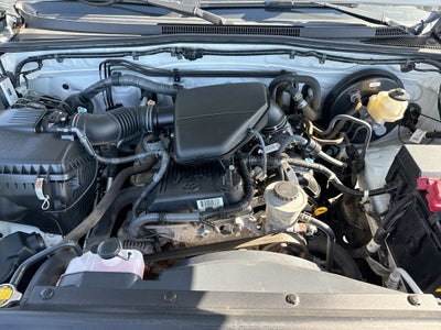 2013 Toyota Tacoma 2WD Regular Cab Standard Bed I4 Manual (Natl)