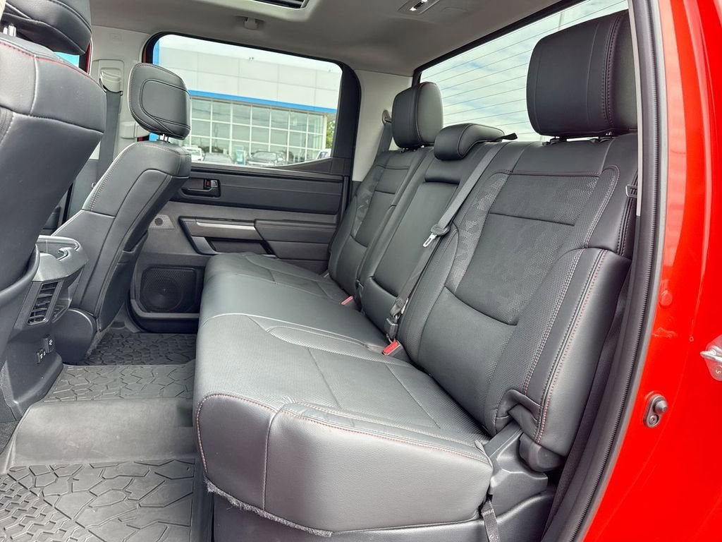 2023 Toyota Tundra 4WD TRD Pro Hybrid