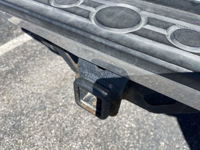 2012 Toyota Tundra 2WD Truck 2WD Double Cab Standard Bed 5.7L V8 (Natl)