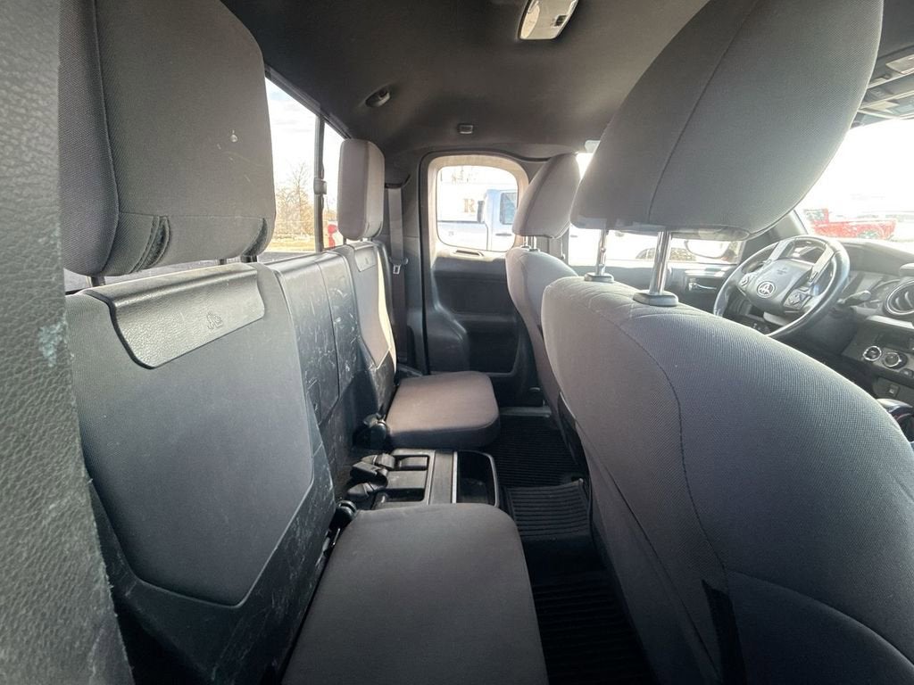 2018 Toyota Tacoma SR5