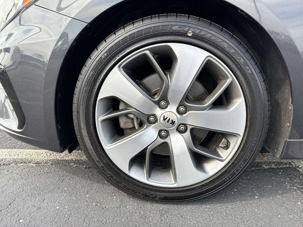 2019 Kia Optima S