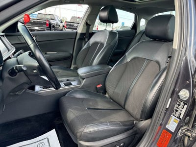 2019 Kia Optima S