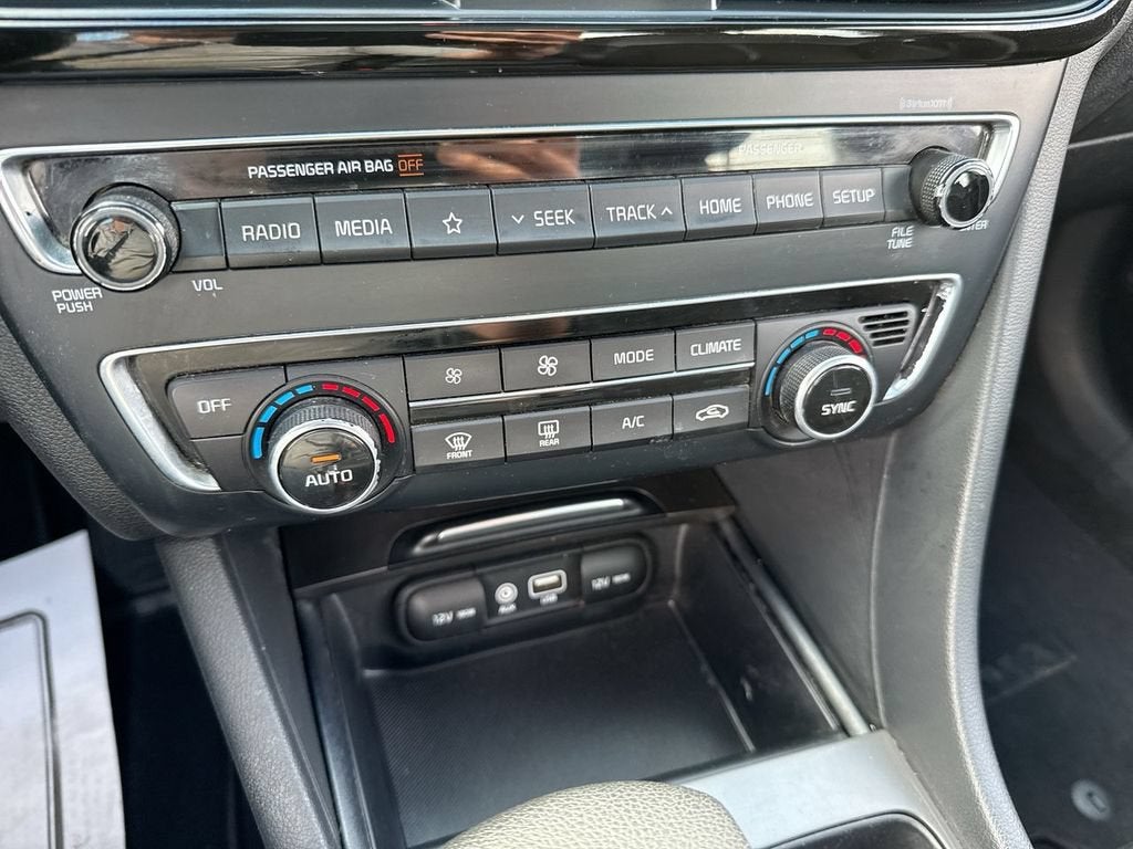 2019 Kia Optima S