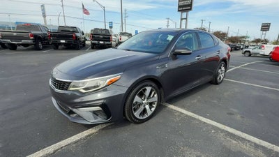2019 Kia Optima S