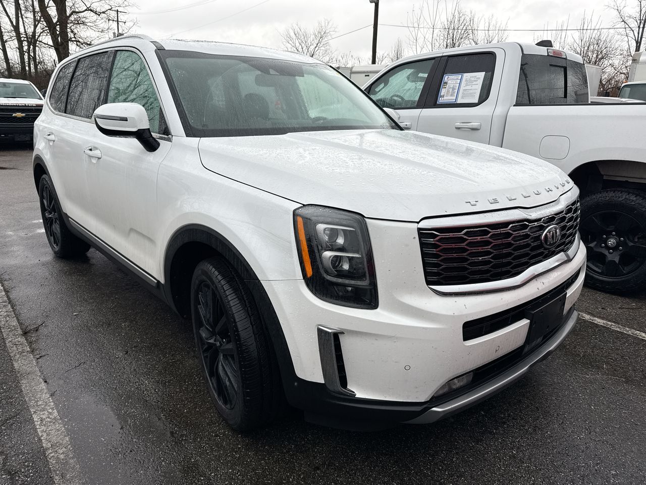 2020 Kia Telluride SX