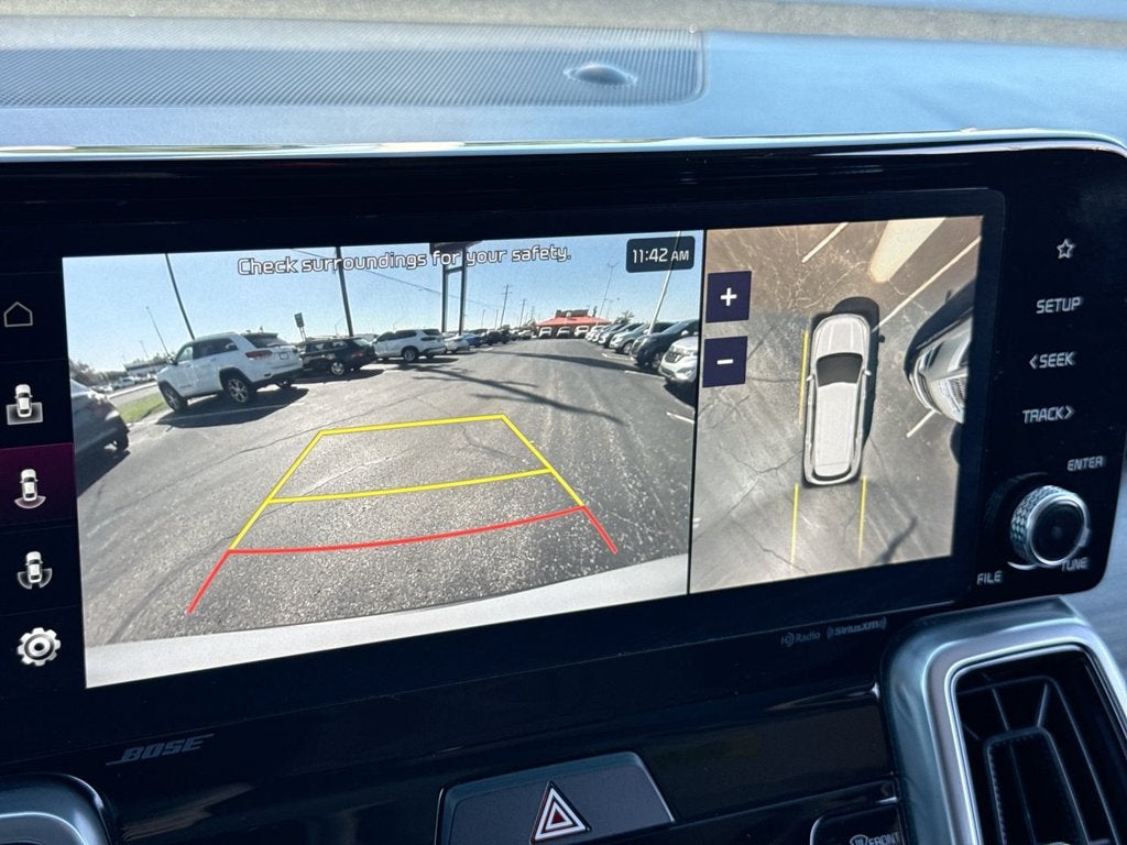 2023 Kia Sorento X-Line SX Prestige