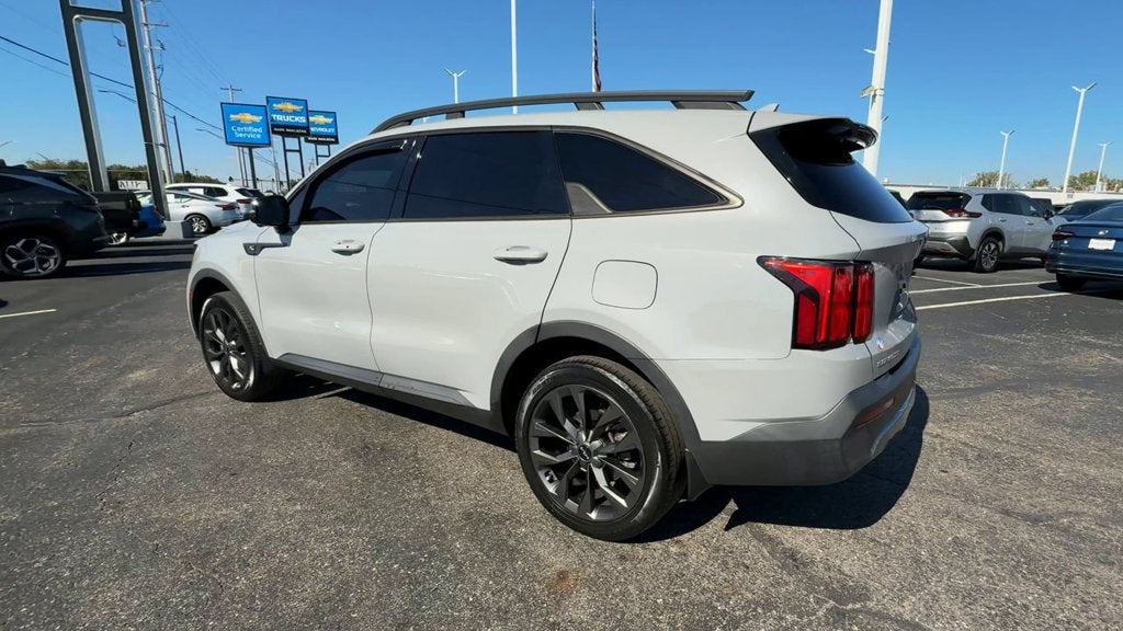 2023 Kia Sorento X-Line SX Prestige