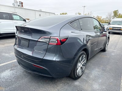 2020 Tesla Model Y Long Range