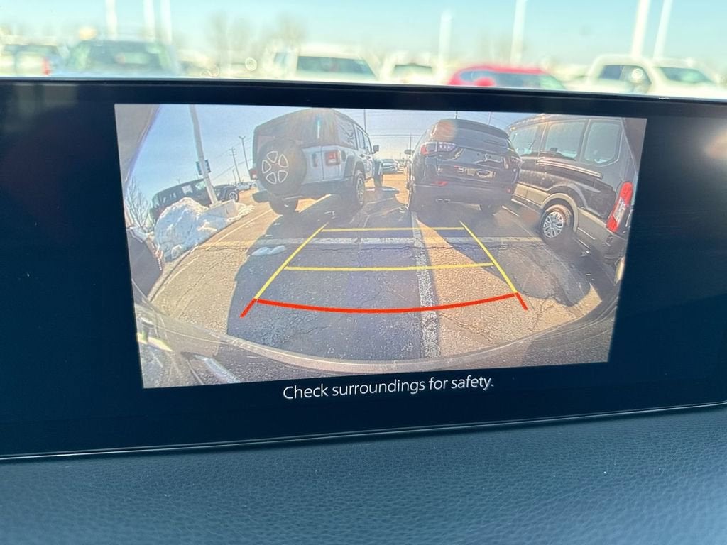 2024 Mazda Mazda CX-50 2.5 S Preferred Package