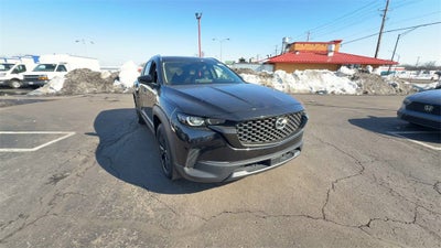 2024 Mazda Mazda CX-50 2.5 S Preferred Package