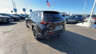 2024 Mazda Mazda CX-50 2.5 S Preferred Package