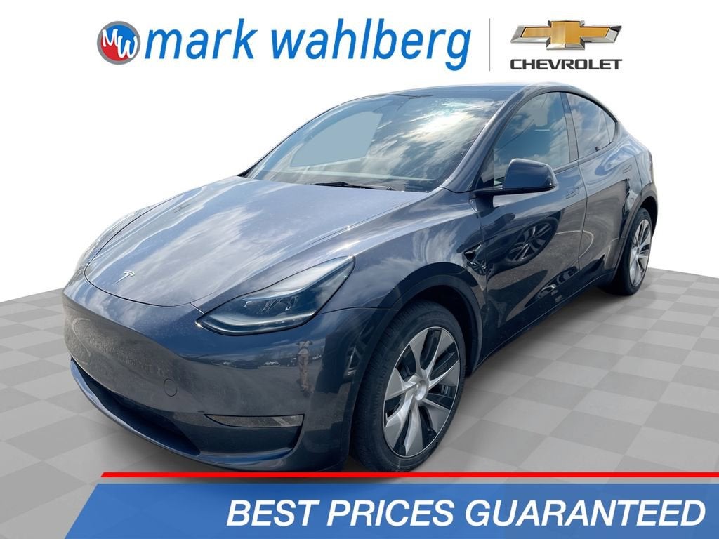 2023 Tesla Model Y Long Range