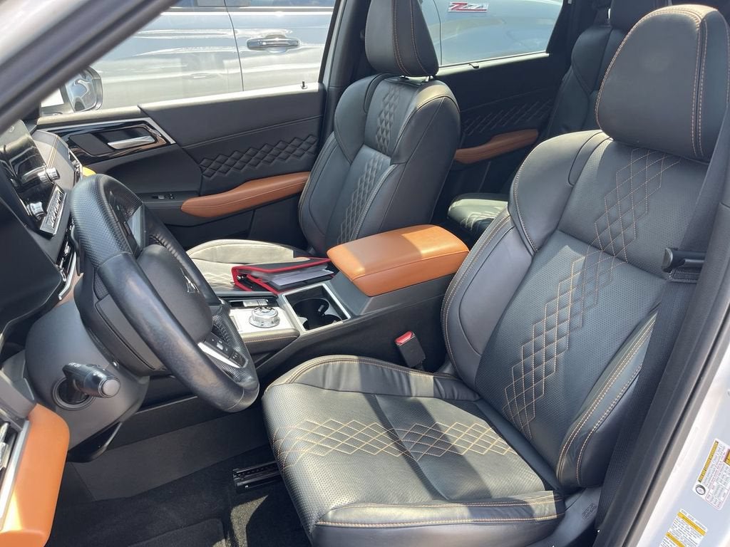2022 Mitsubishi Outlander SEL 2.5 S-AWC