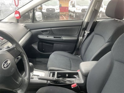 2013 Subaru Impreza Wagon 2.0i