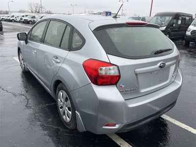2013 Subaru Impreza Wagon 2.0i